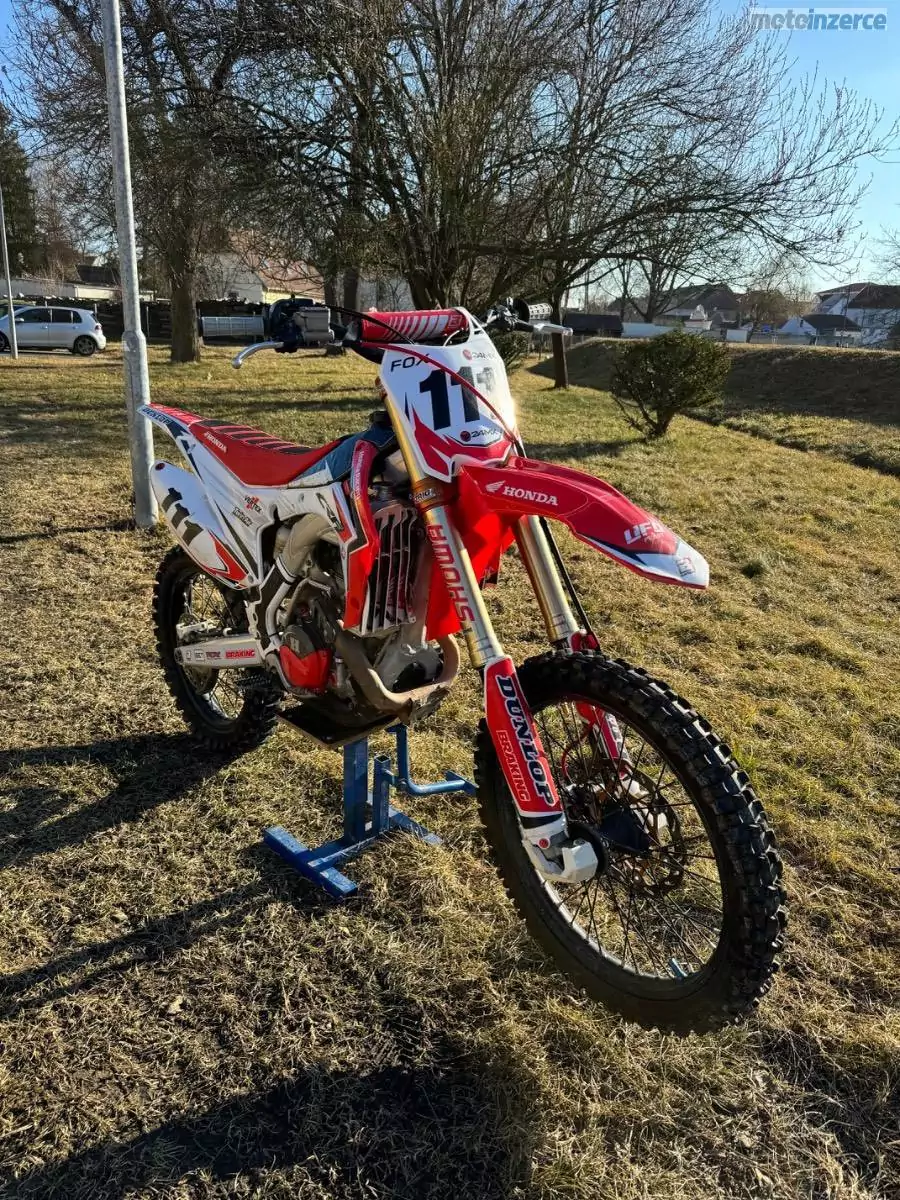 Honda CRF 450 R