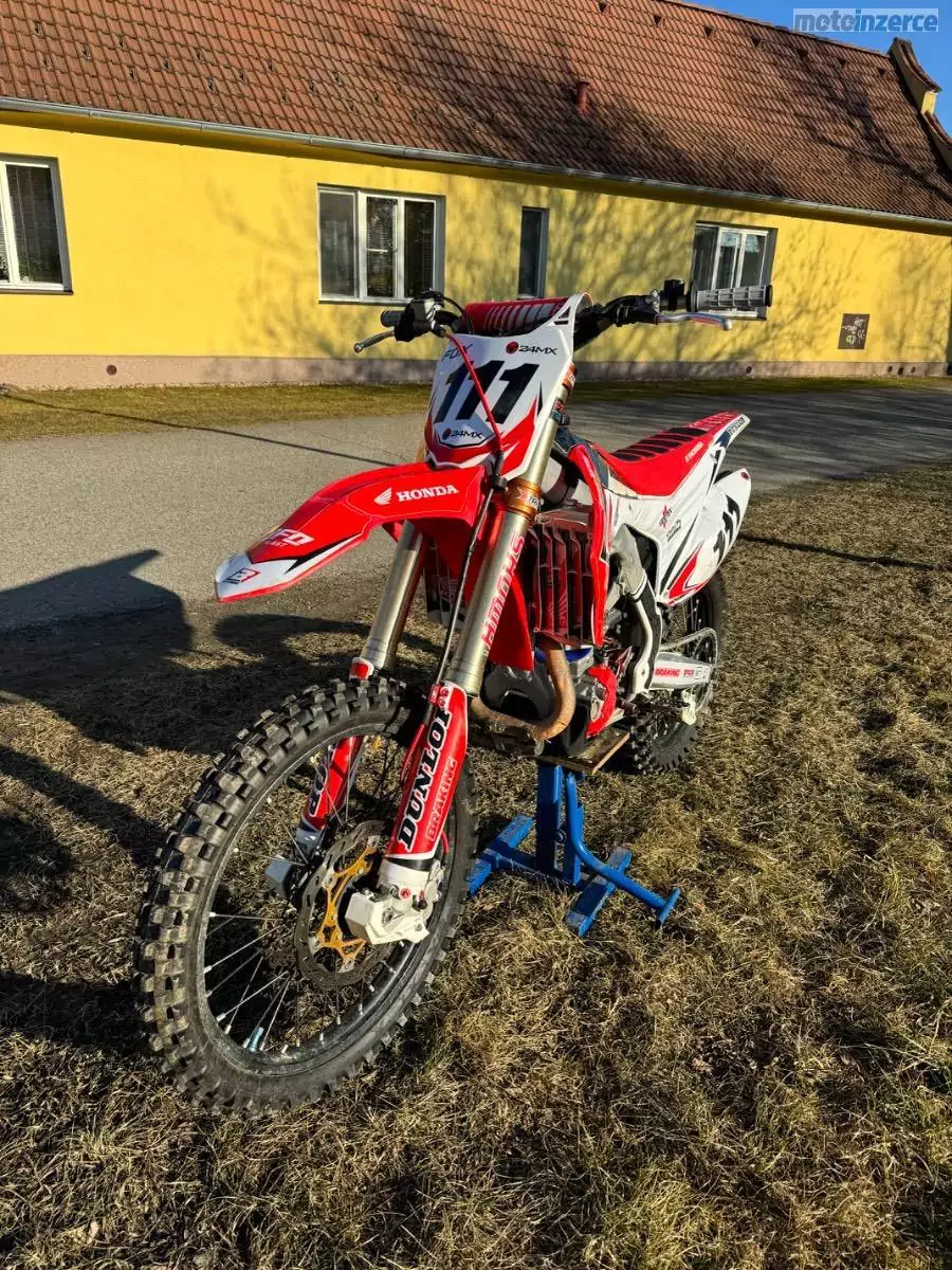 Honda CRF 450 R