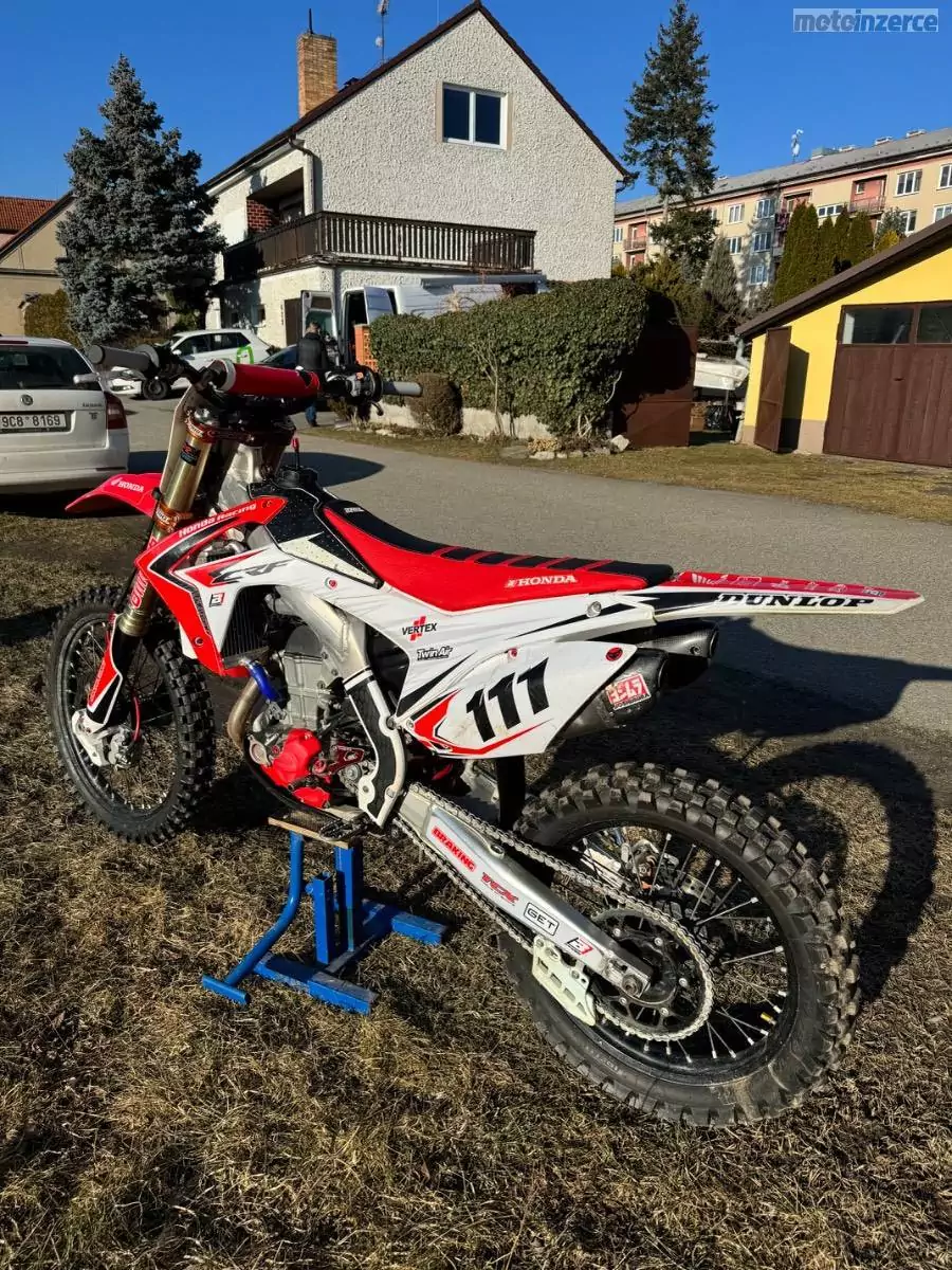 Honda CRF 450 R