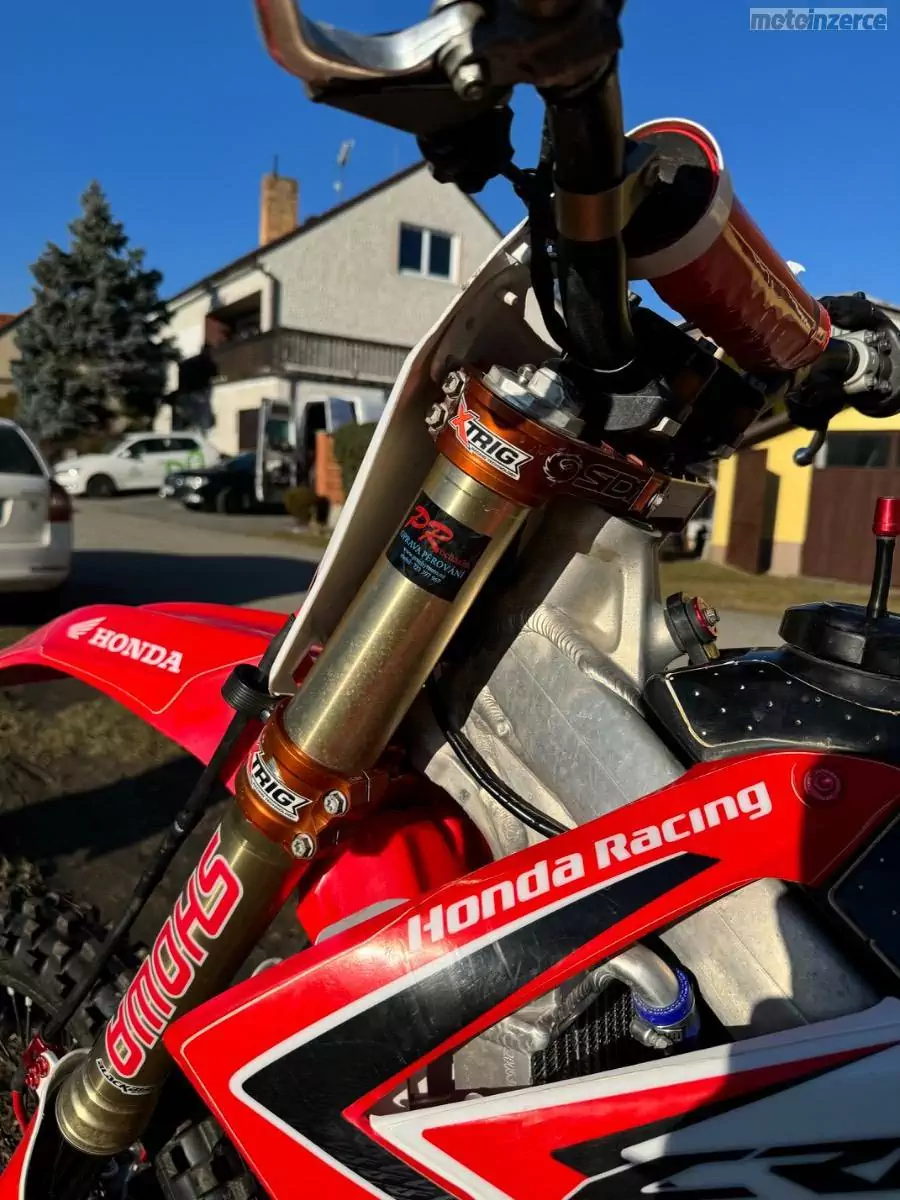 Honda CRF 450 R