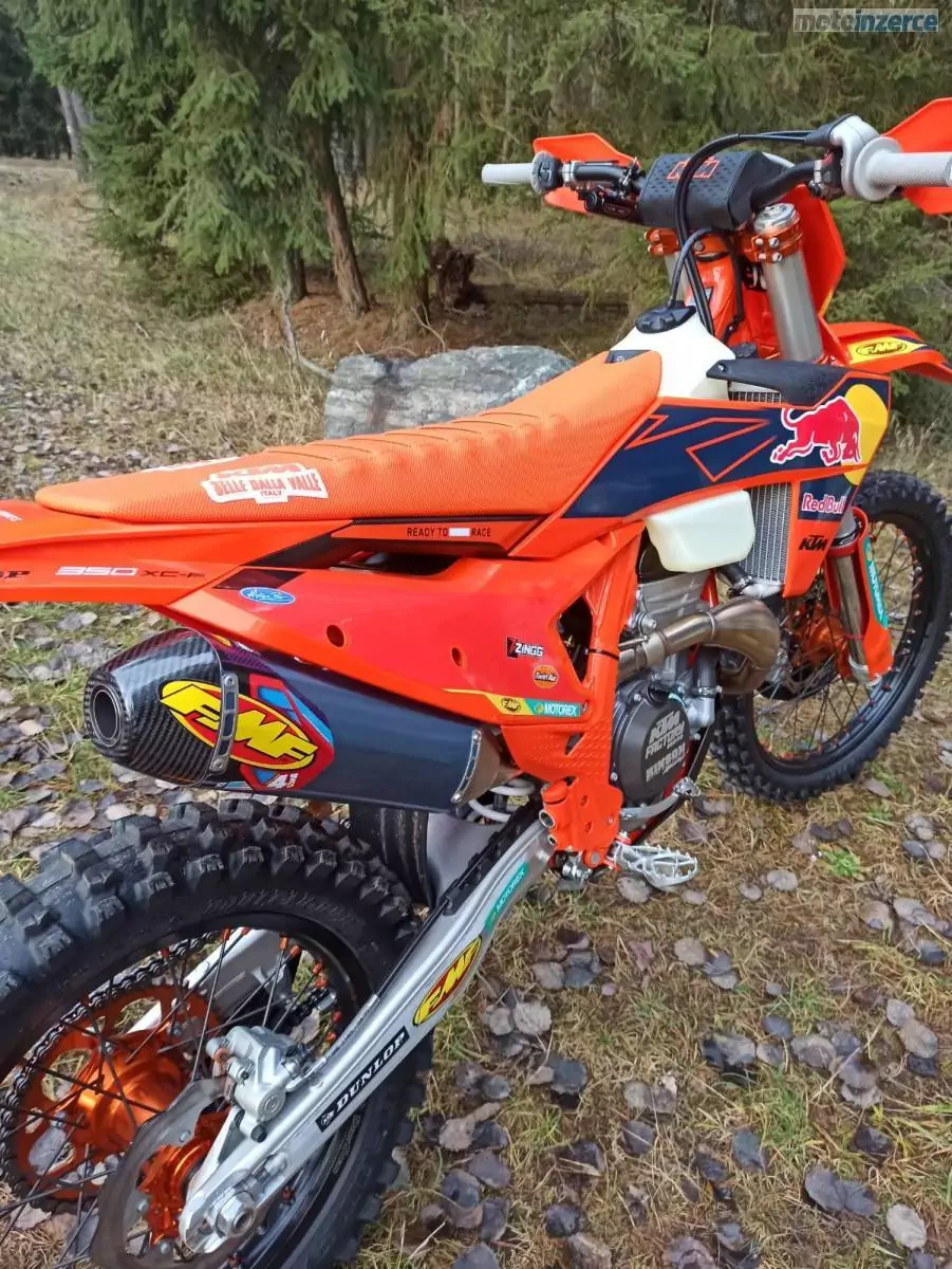 KTM 350 XC-F