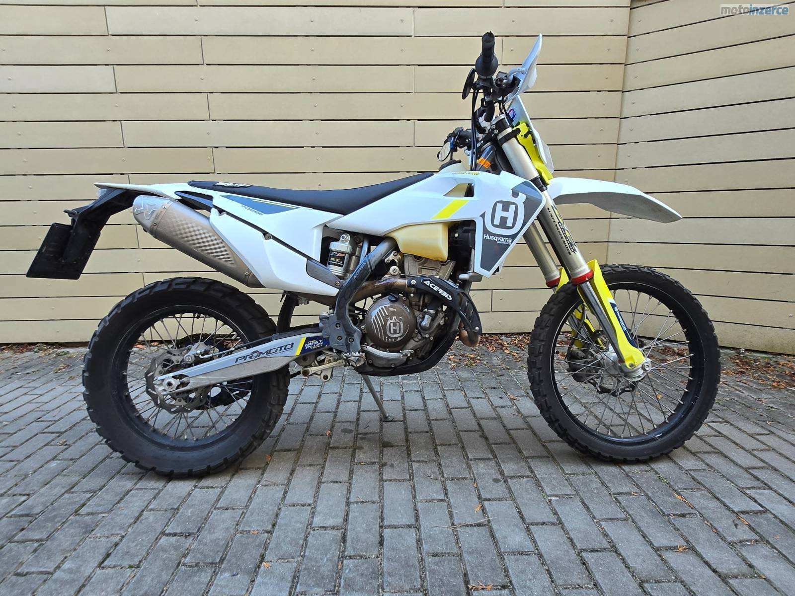 Husqvarna FE 350