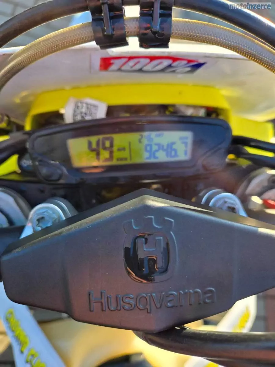 Husqvarna FE 350