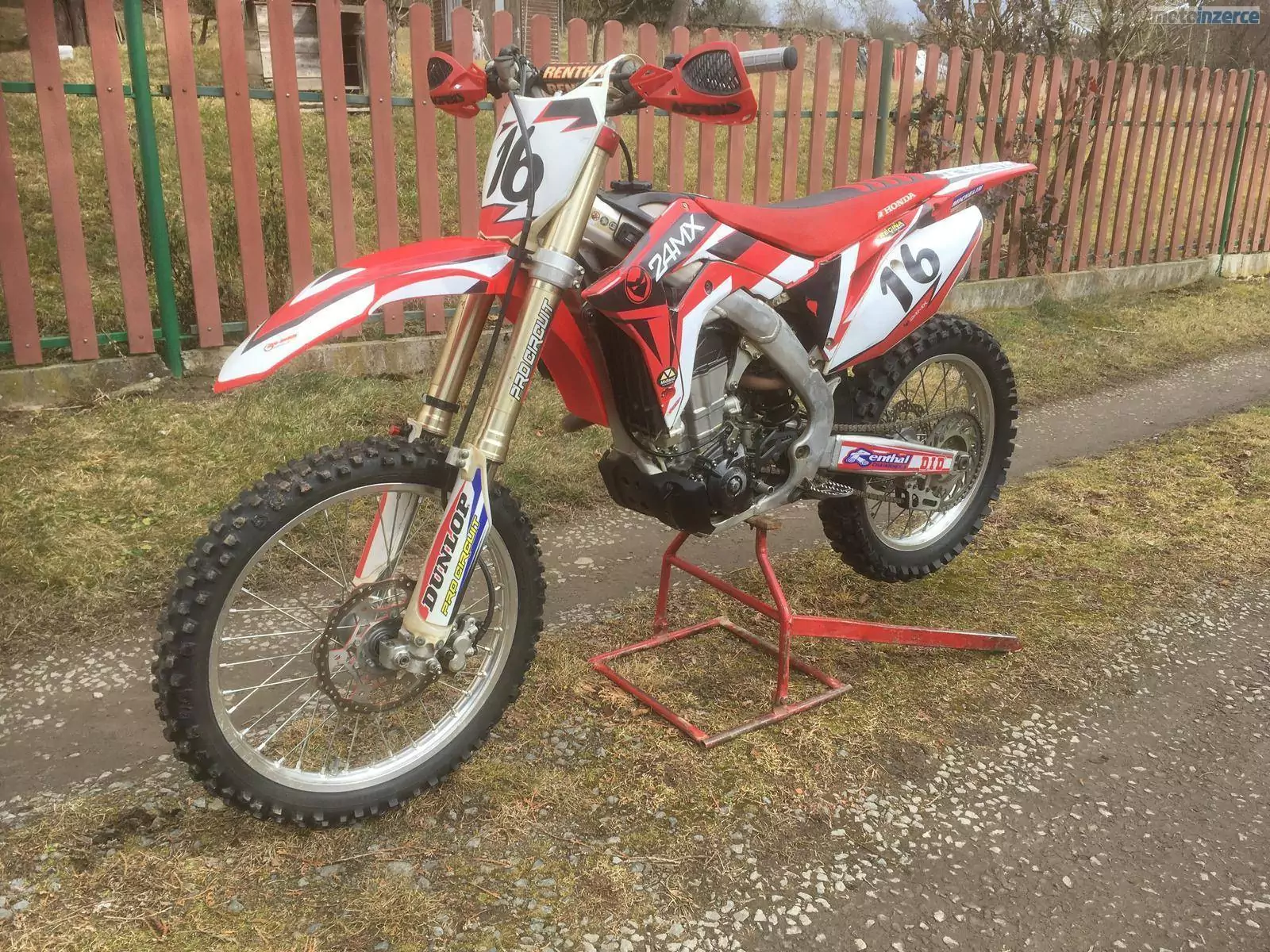 Honda CRF 450 R