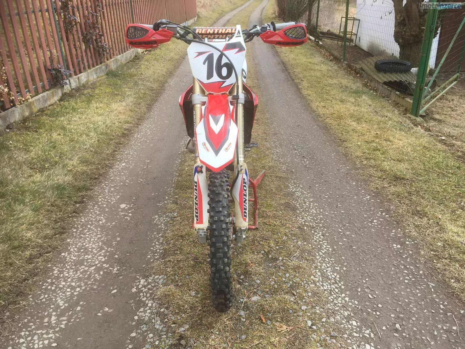 Honda CRF 450 R