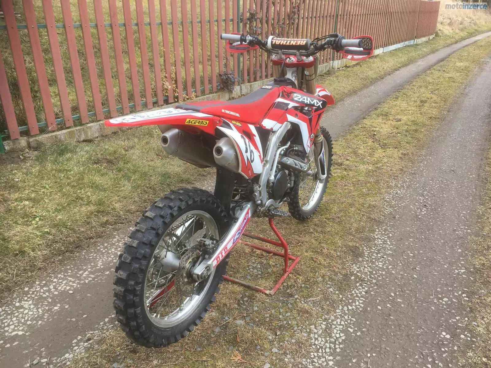 Honda CRF 450 R