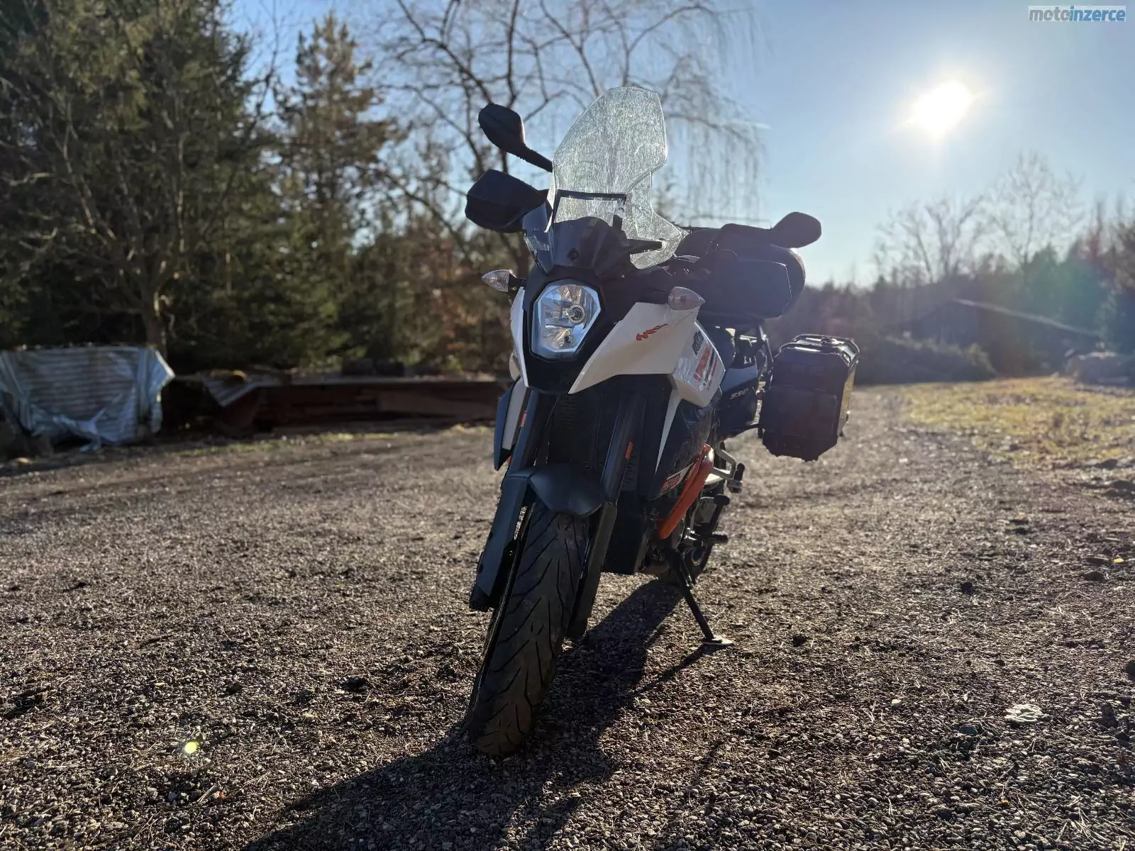 KTM 990 Supermoto T