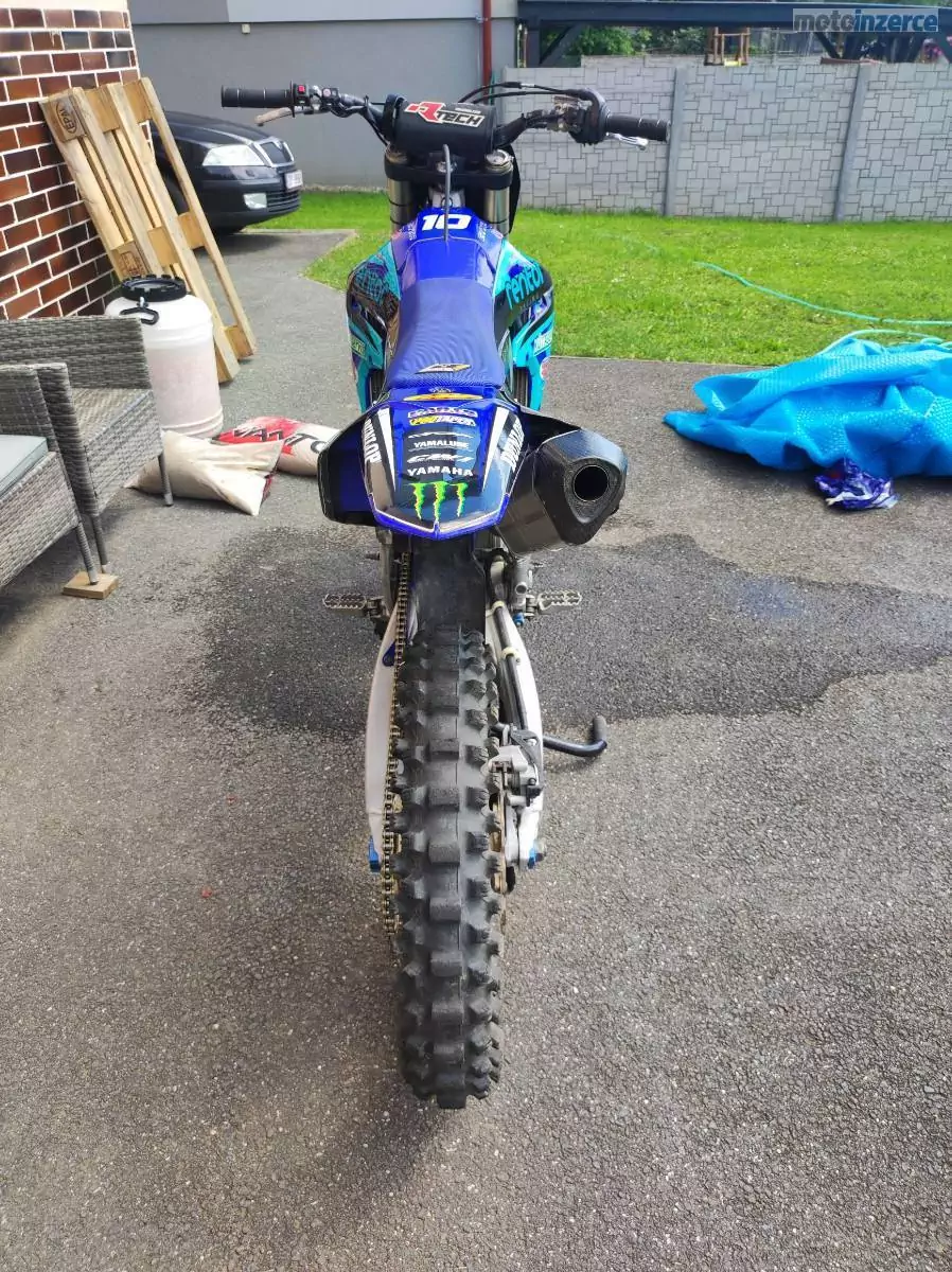 Yamaha YZ 450 F