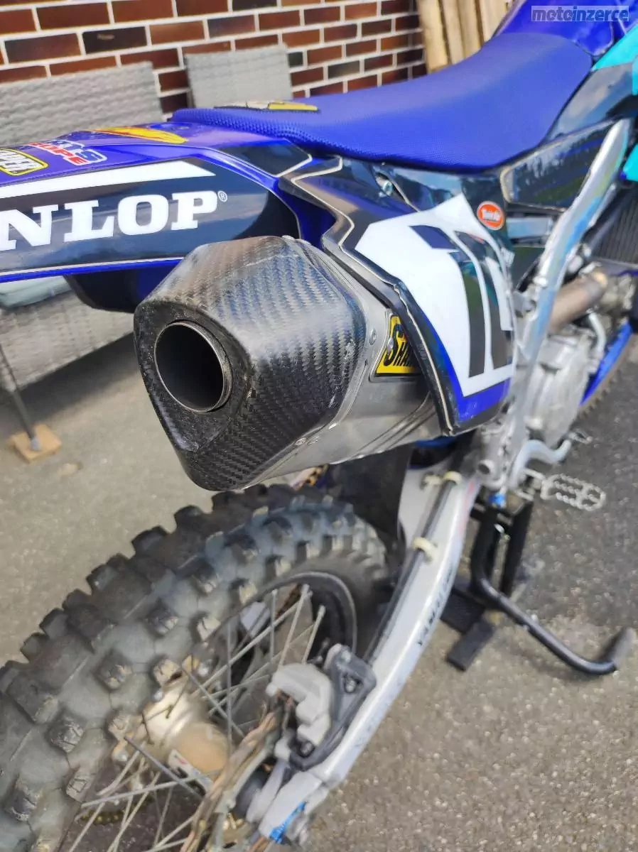 Yamaha YZ 450 F