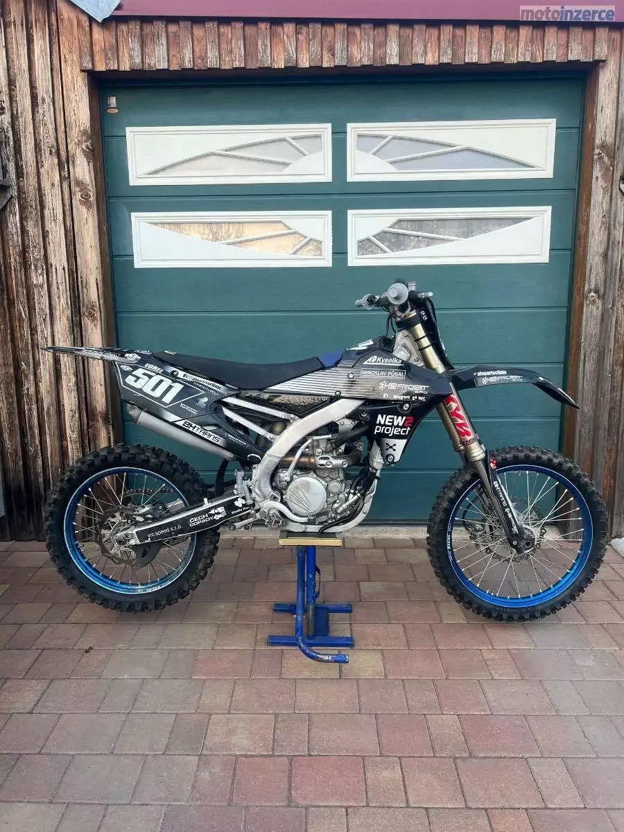 Yamaha YZ 250 F