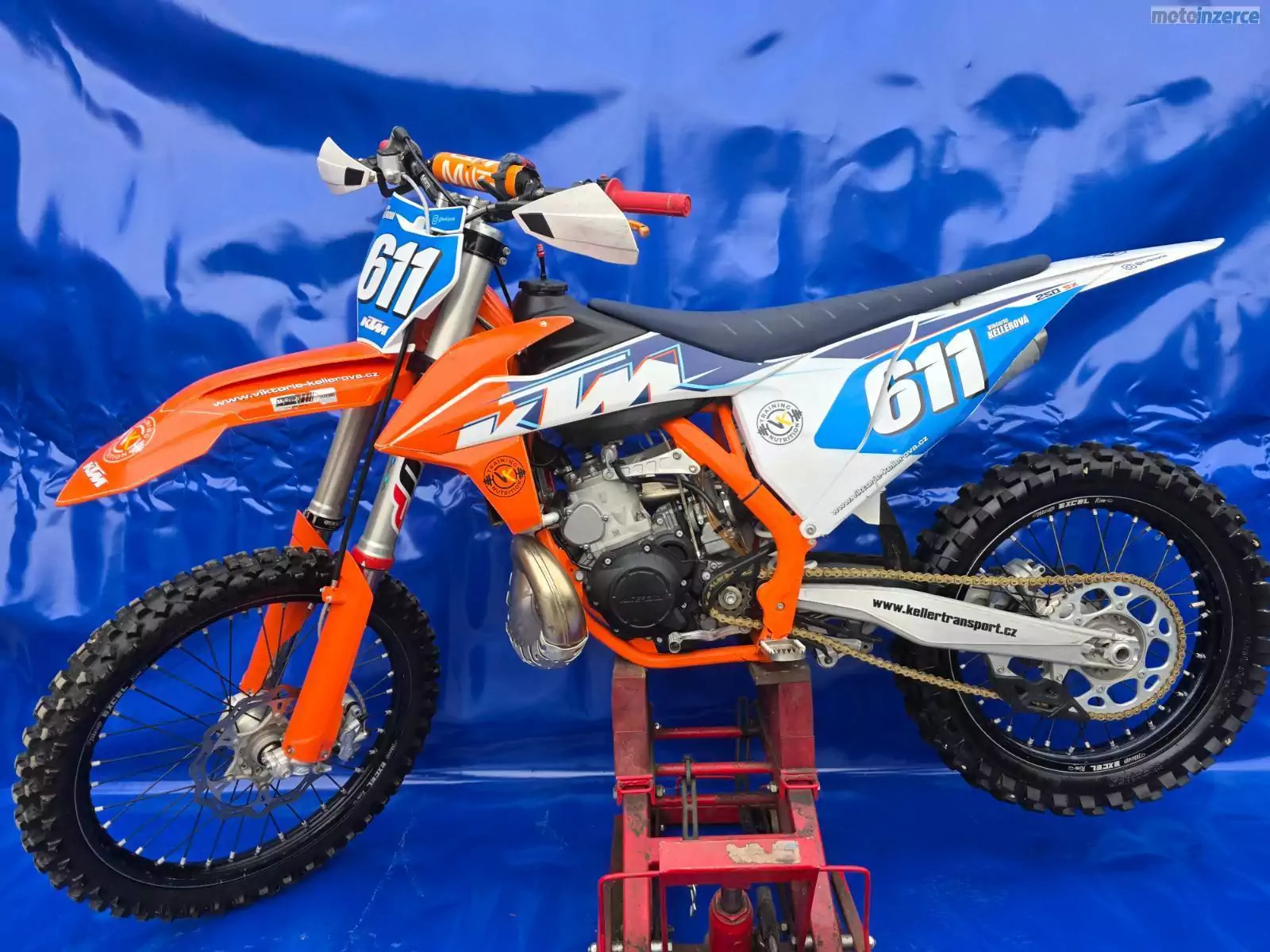 KTM 250 SX