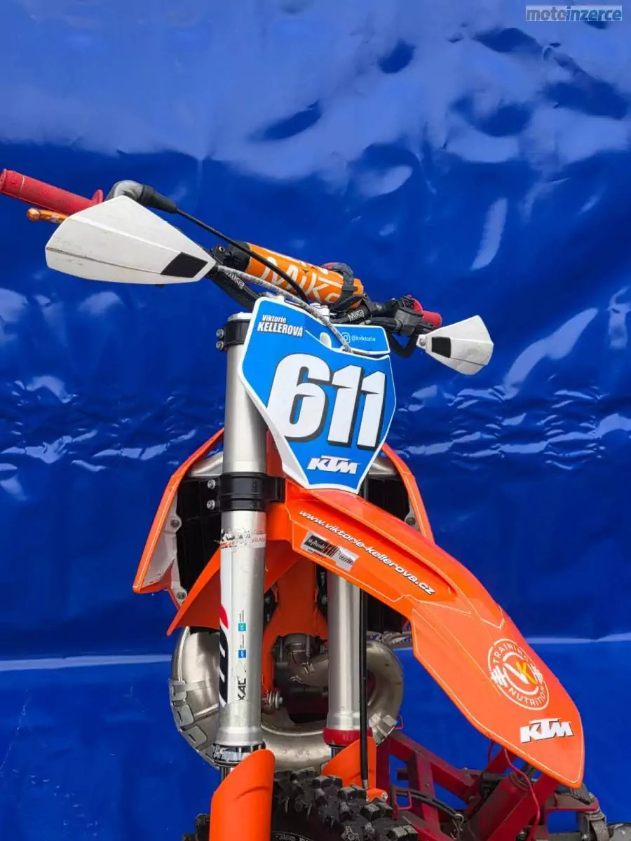 KTM 250 SX