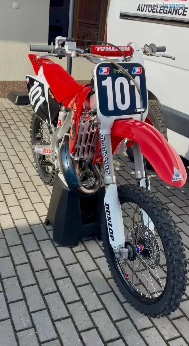 Honda CR 125 R