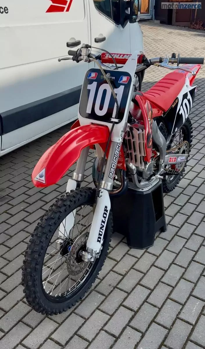 Honda CR 125 R