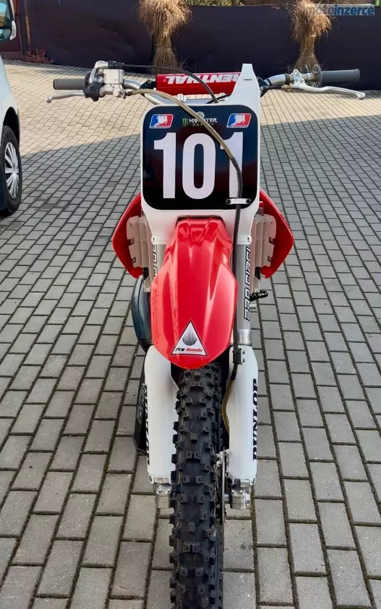 Honda CR 125 R