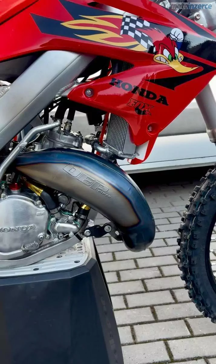 Honda CR 125 R