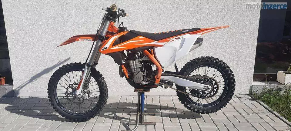 KTM 450 SX-F