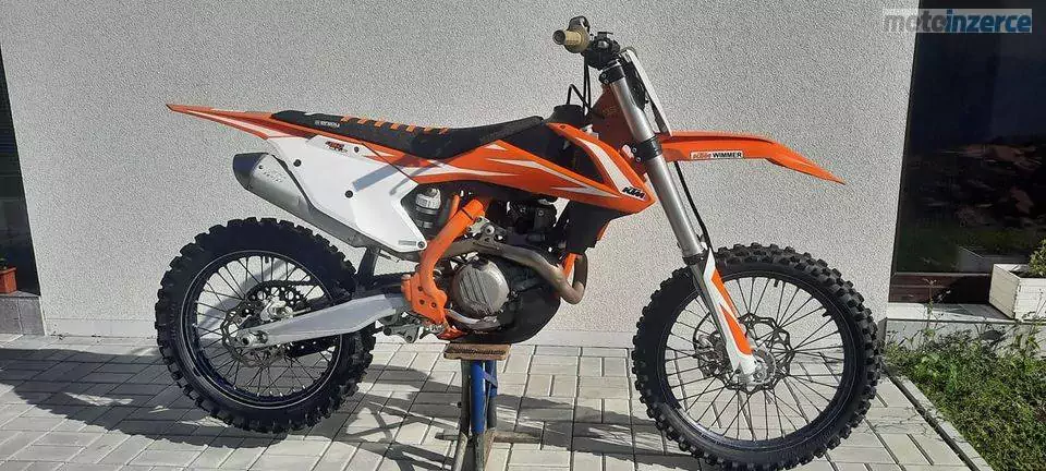 KTM 450 SX-F