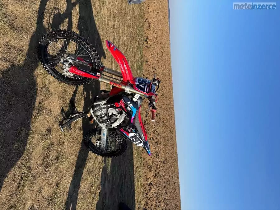 Honda CRF 450 R