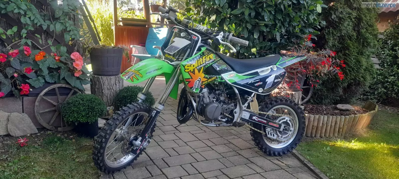 Kawasaki KX 65