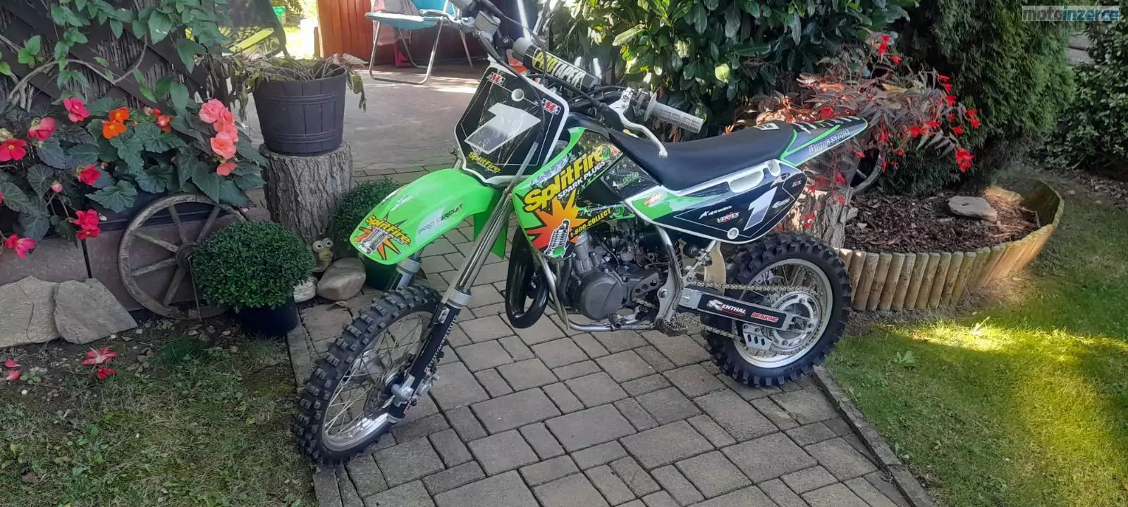 Kawasaki KX 65