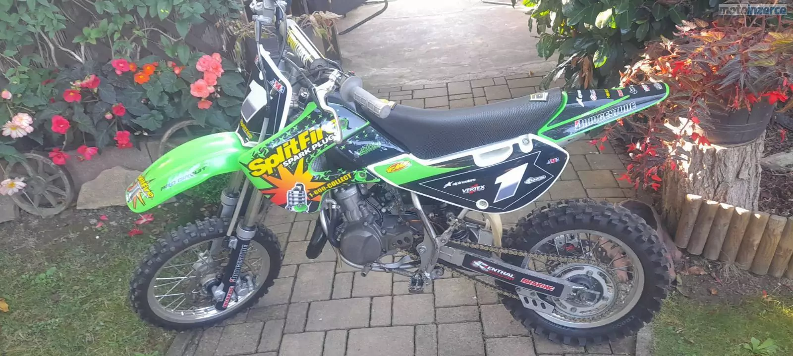 Kawasaki KX 65