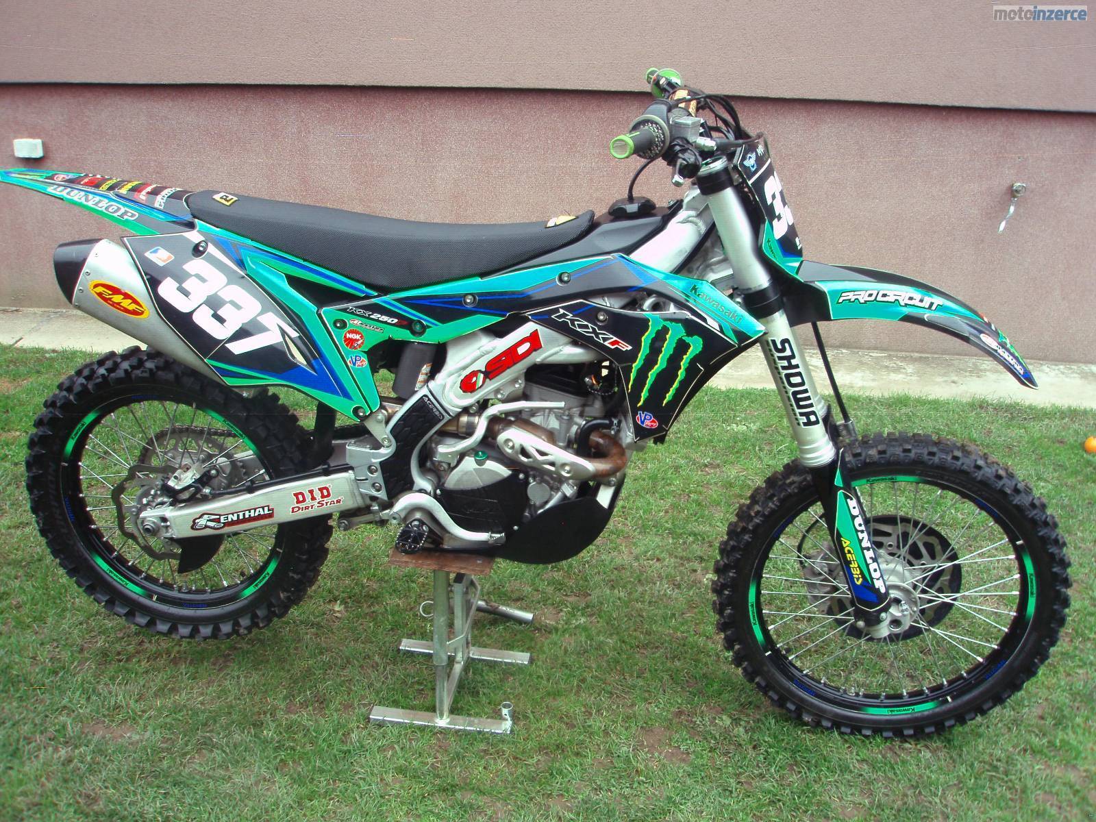 Kawasaki KX 250 F