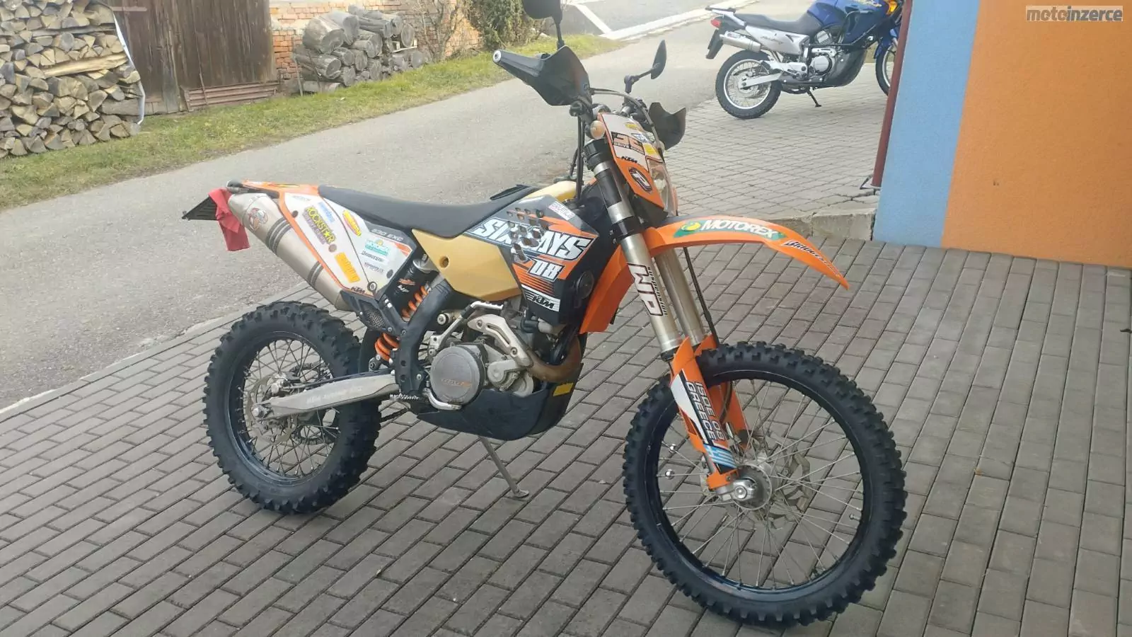 KTM 530 EXC