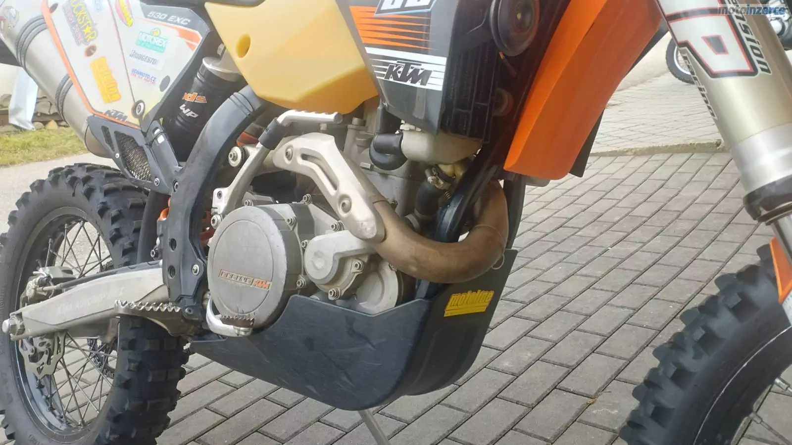 KTM 530 EXC