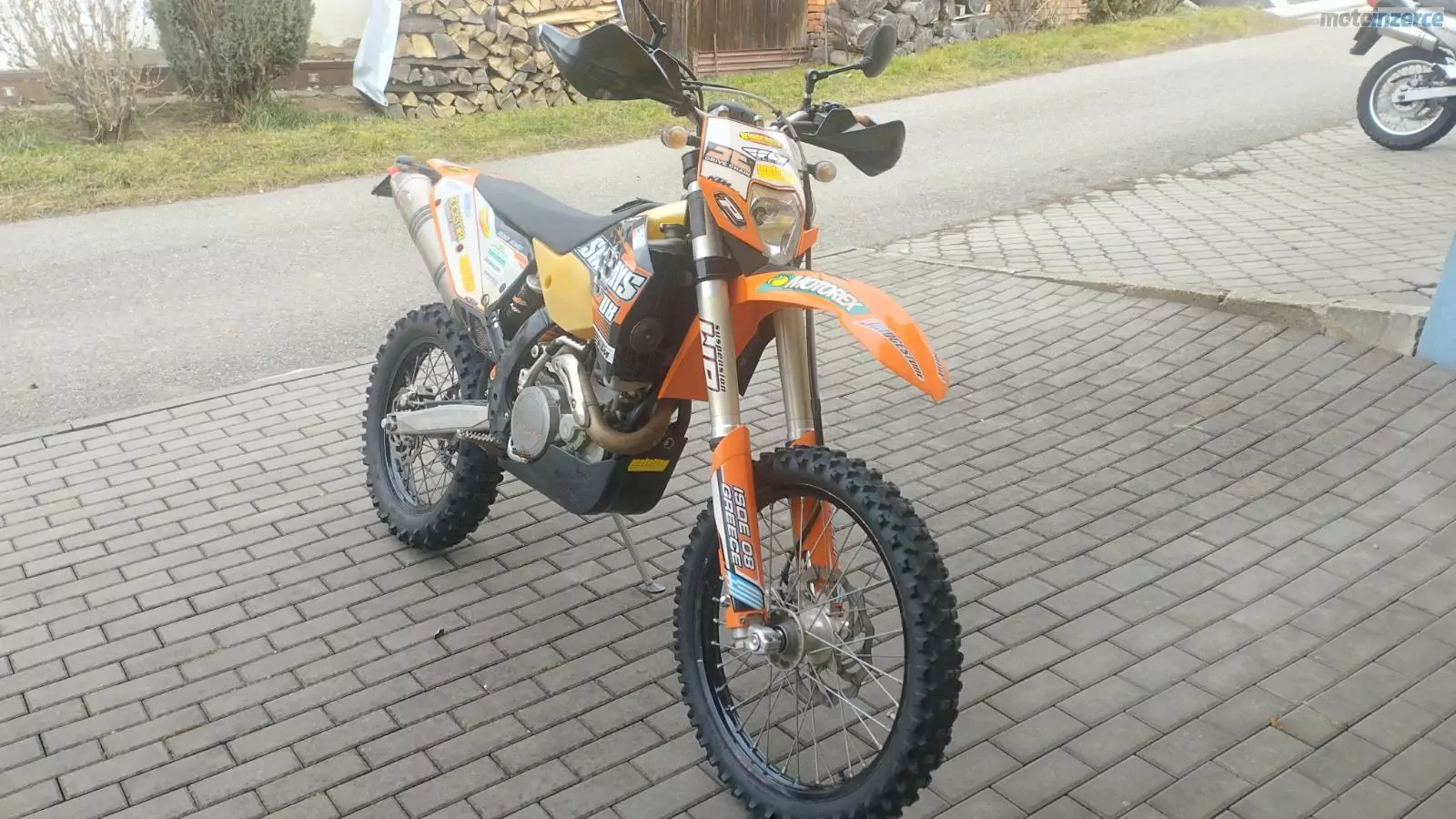 KTM 530 EXC