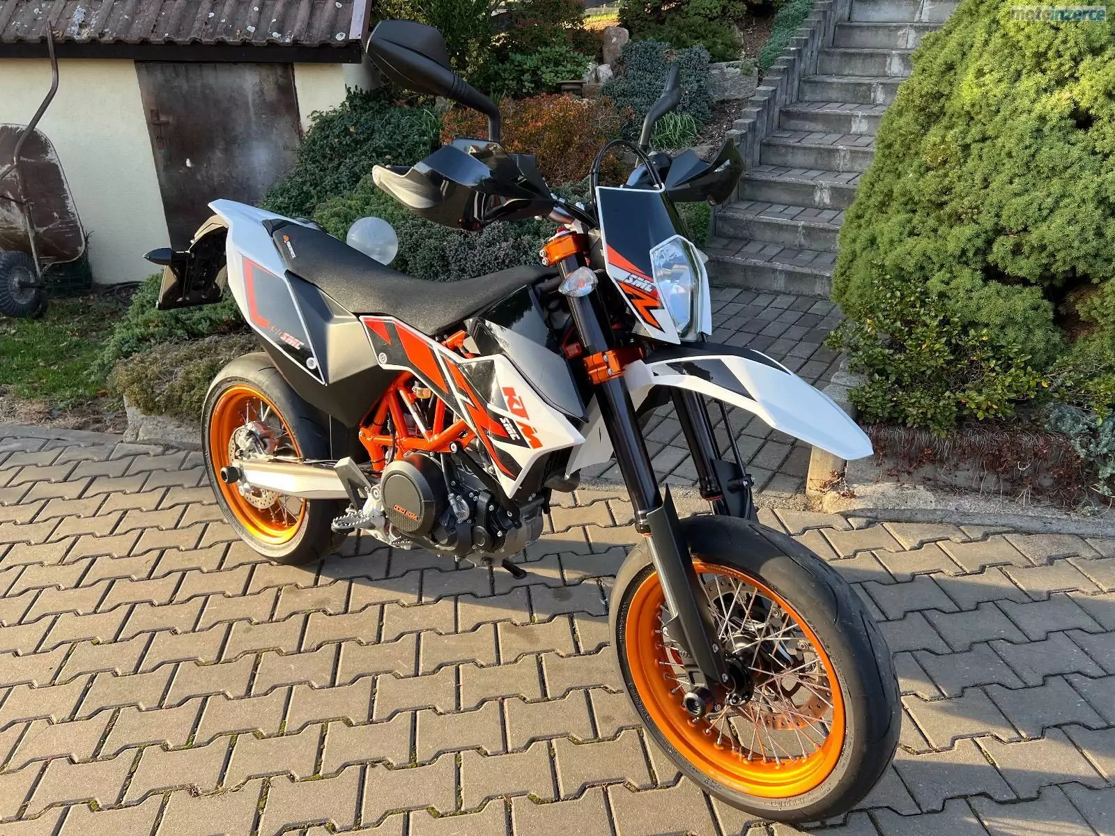 KTM 690 SMC-R