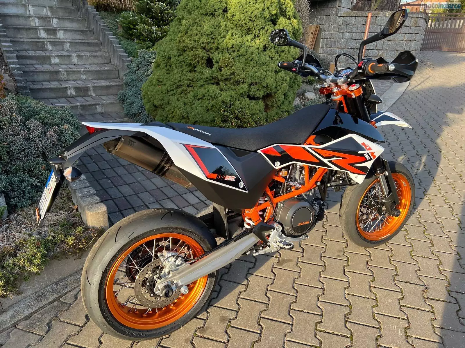 KTM 690 SMC-R