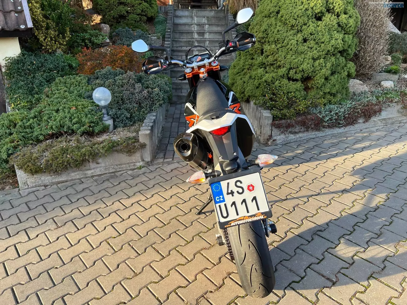 KTM 690 SMC-R