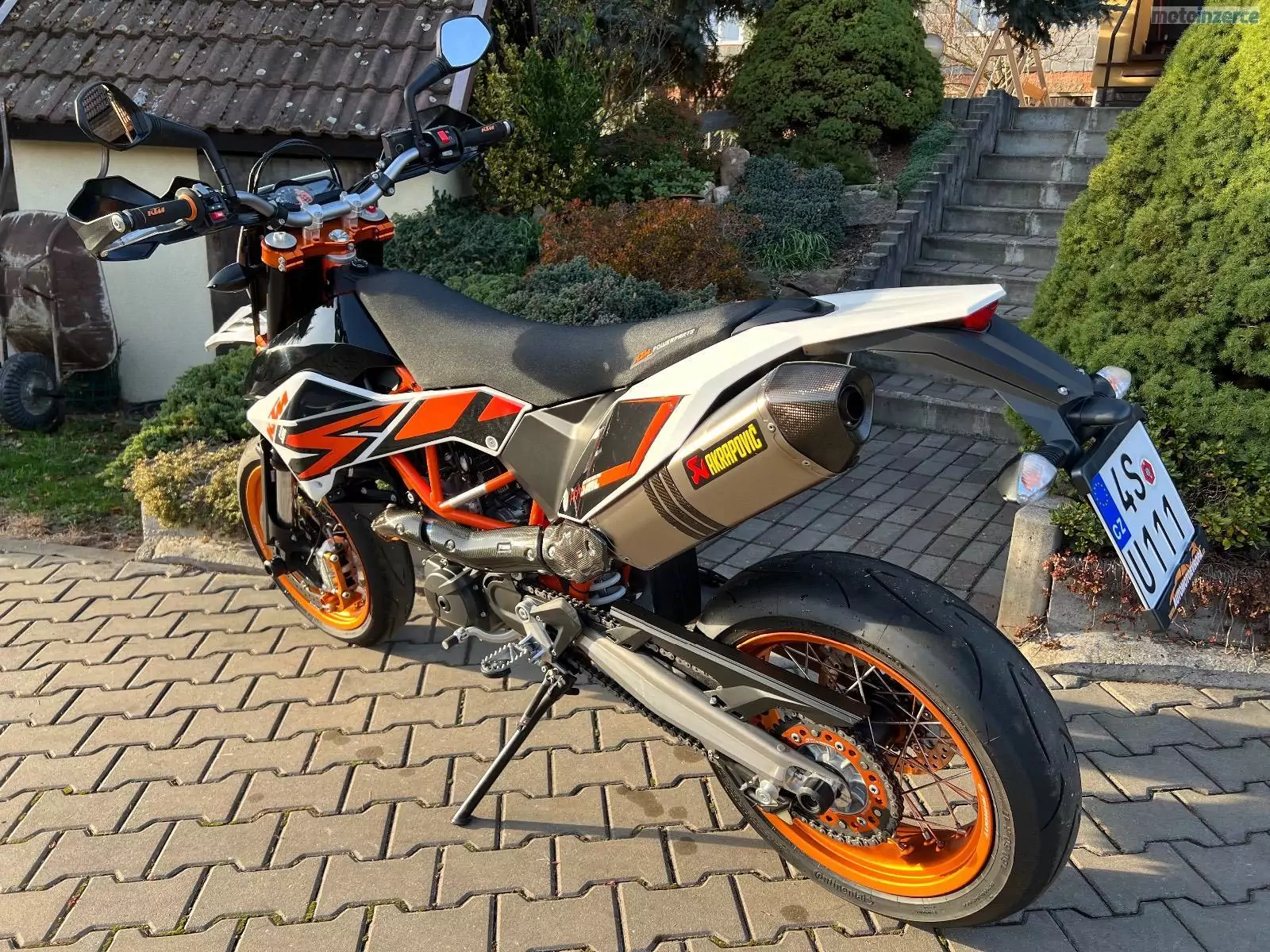 KTM 690 SMC-R