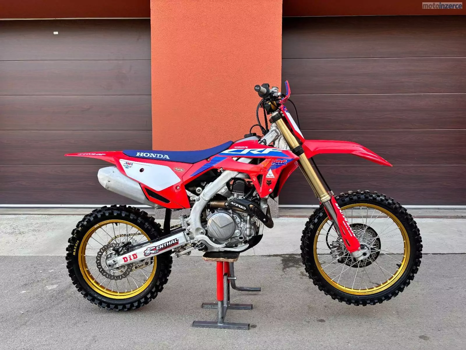 Honda CRF 450 R