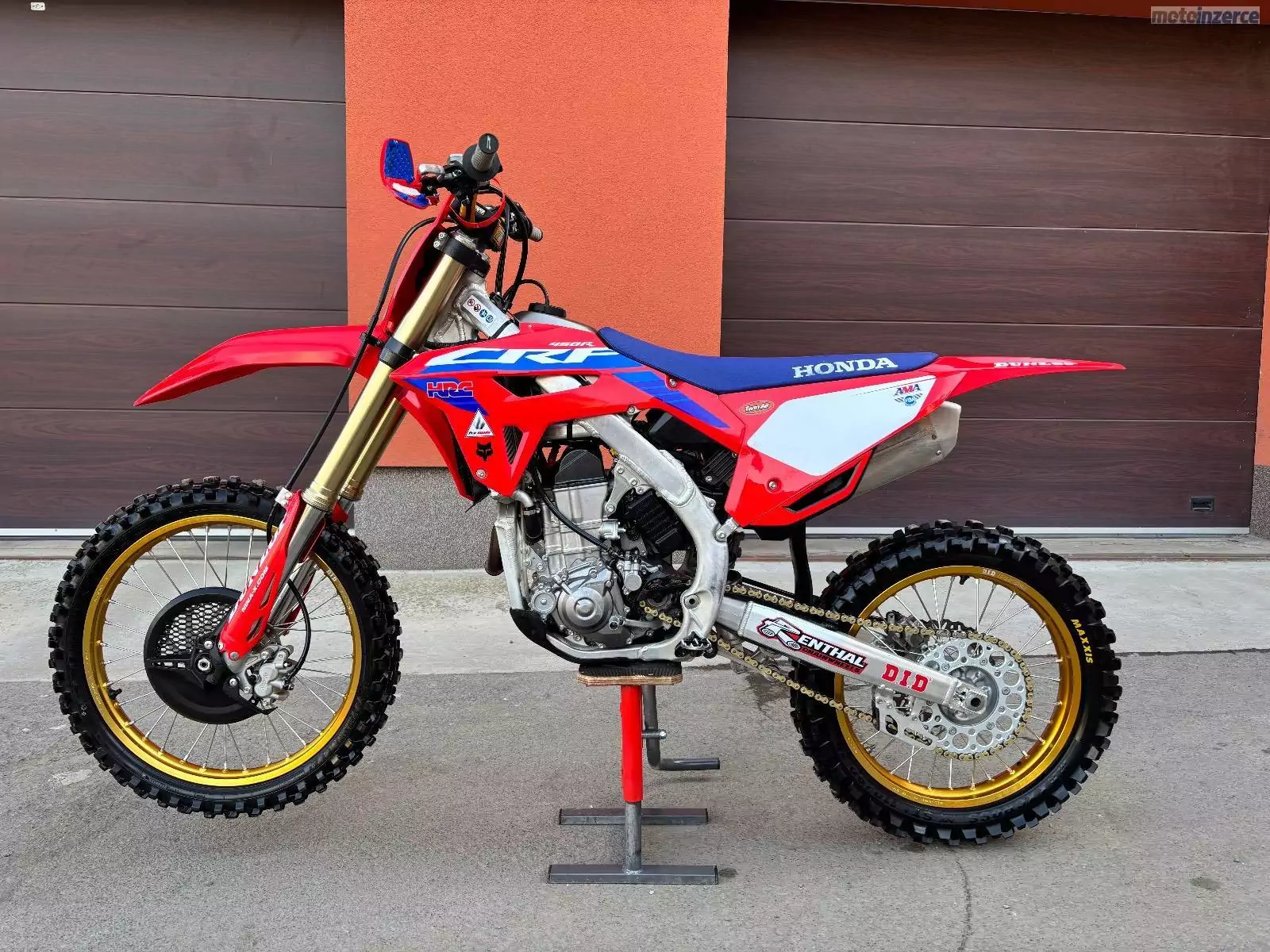 Honda CRF 450 R