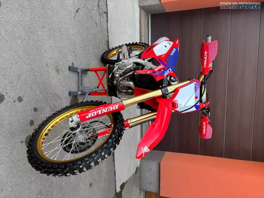 Honda CRF 450 R