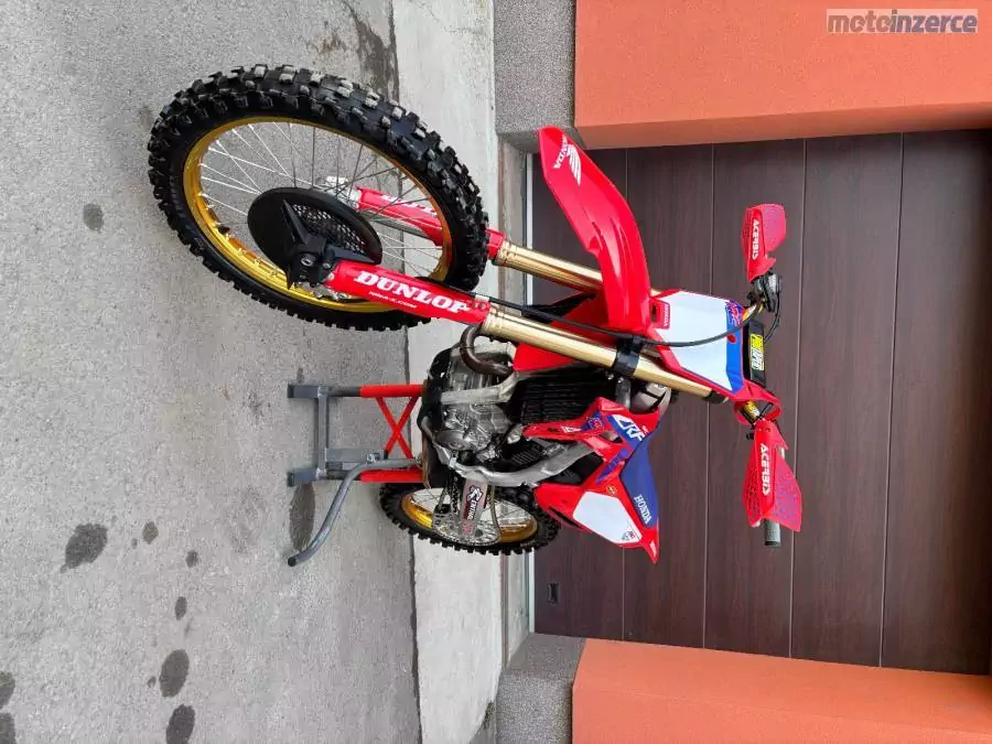 Honda CRF 450 R