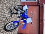 Klikněte pro detailní foto č. 10 - Chopper&cruisser Yamaha yz 125