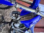 Klikněte pro detailní foto č. 2 - Chopper&cruisser Yamaha yz 125