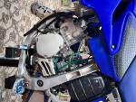 Klikněte pro detailní foto č. 8 - Chopper&cruisser Yamaha yz 125