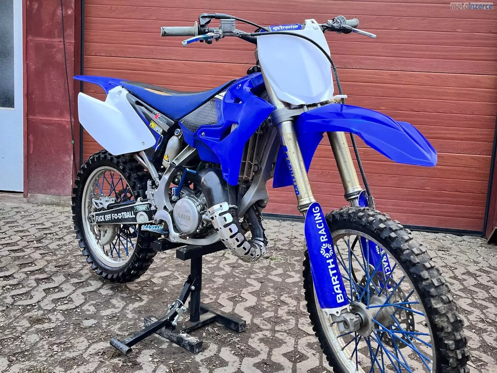 Yamaha YZ 125