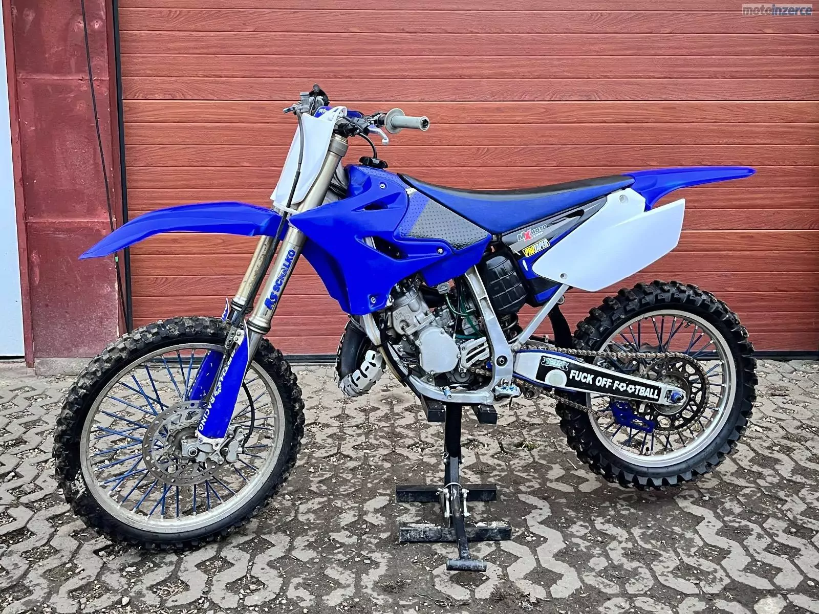 Yamaha YZ 125