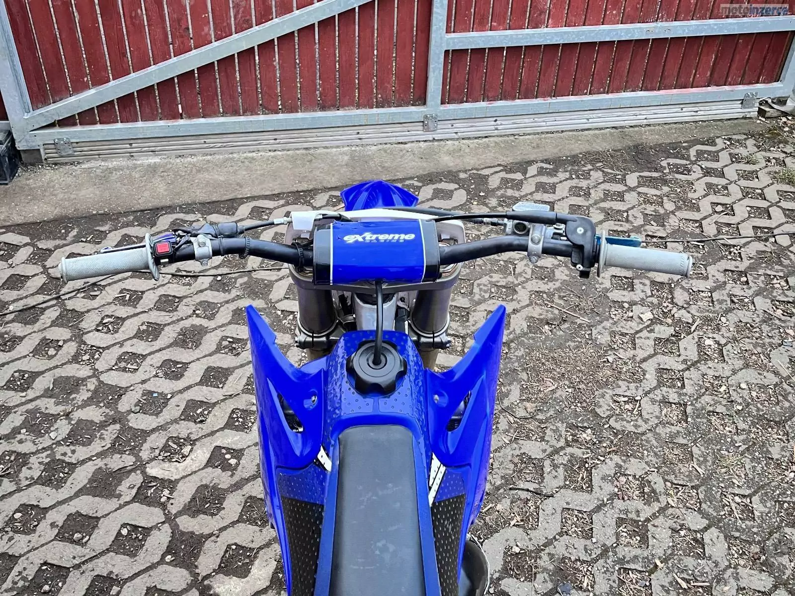 Yamaha YZ 125