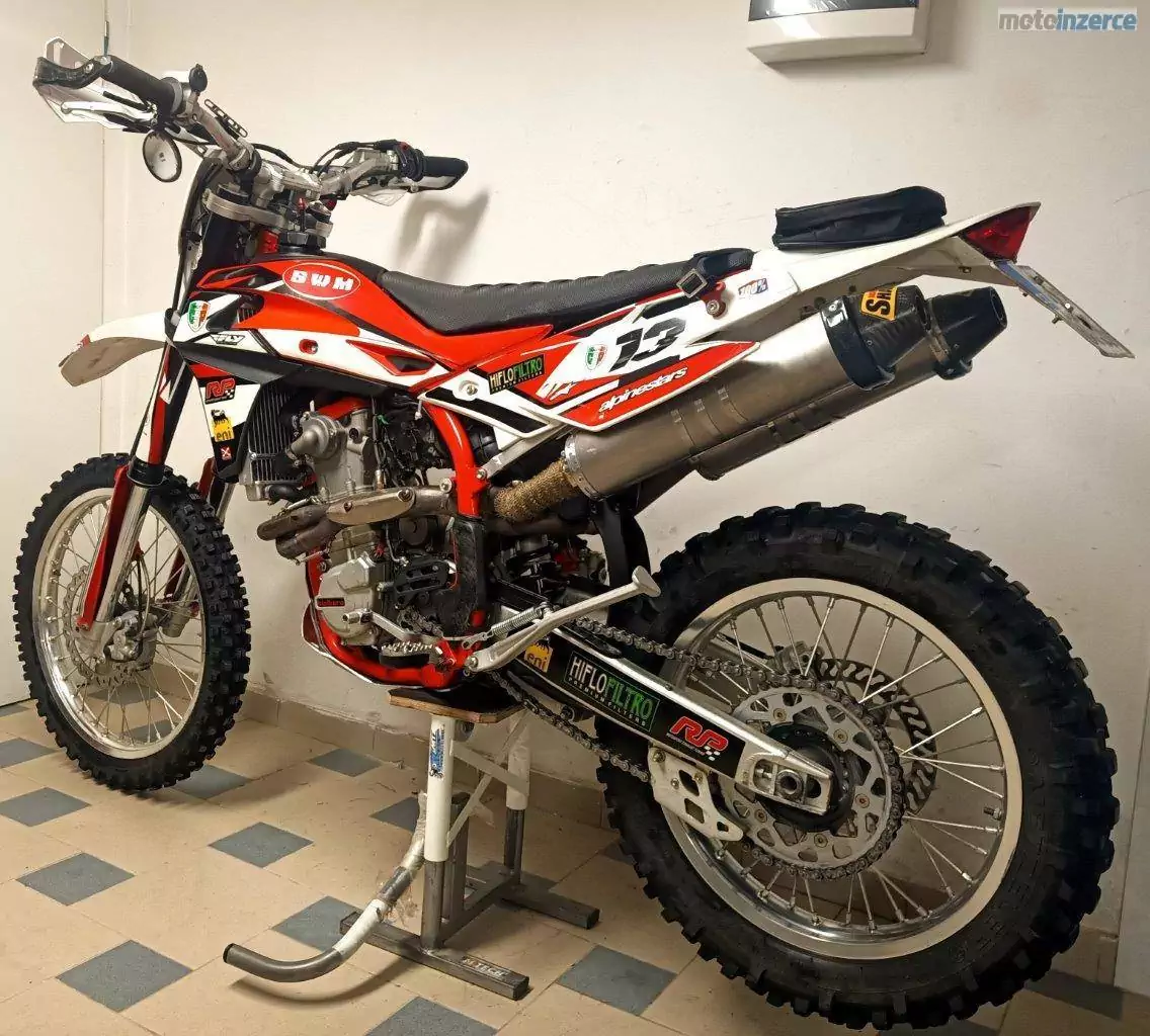 Husqvarna TE 510