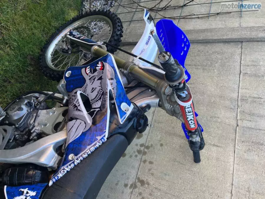 Yamaha YZ 450 F