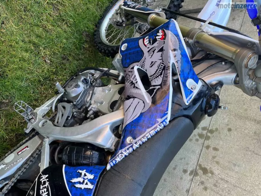 Yamaha YZ 450 F