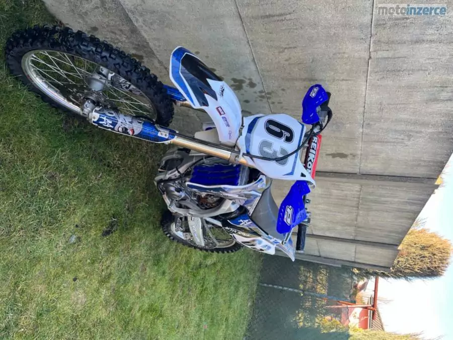 Yamaha YZ 450 F