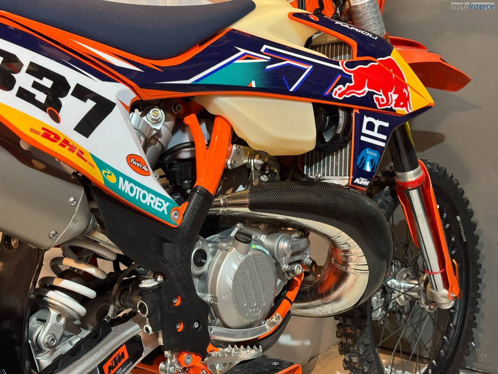 KTM 250 EXC SIX DAYS