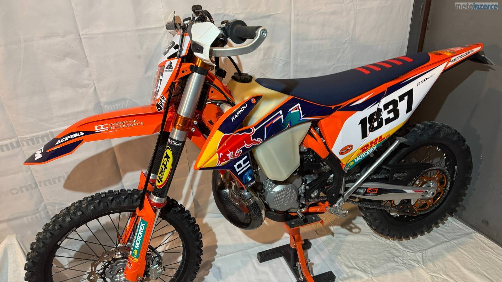 KTM 250 EXC SIX DAYS